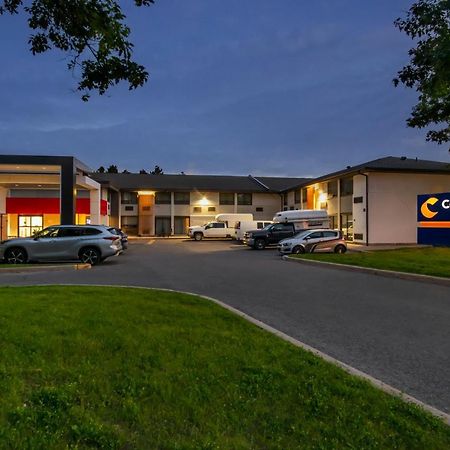 Comfort Inn West Ottawa Eksteriør bilde