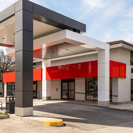 Comfort Inn West Ottawa Eksteriør bilde