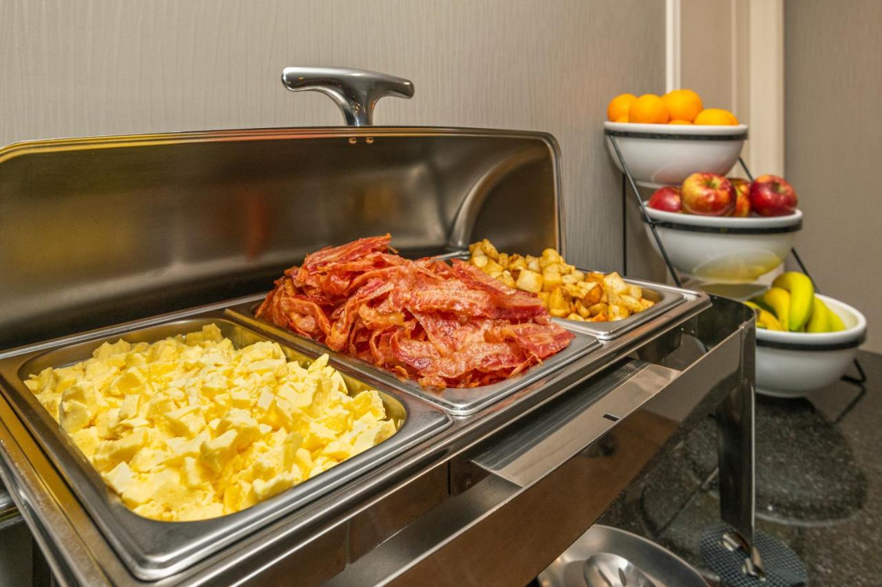 Comfort Inn West Ottawa Eksteriør bilde