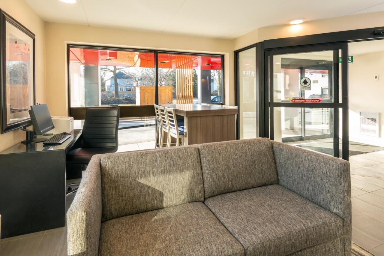Comfort Inn West Ottawa Eksteriør bilde