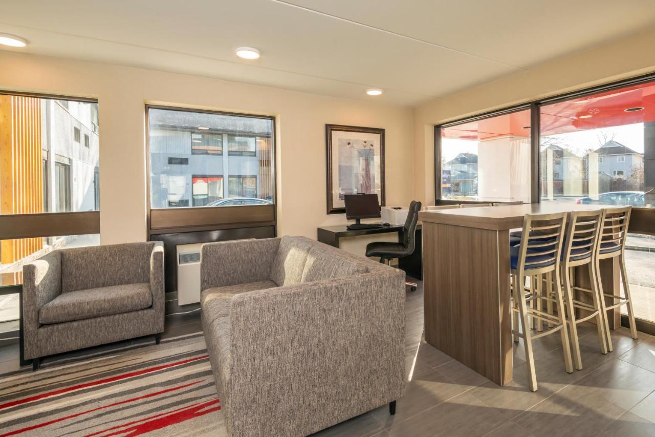 Comfort Inn West Ottawa Eksteriør bilde