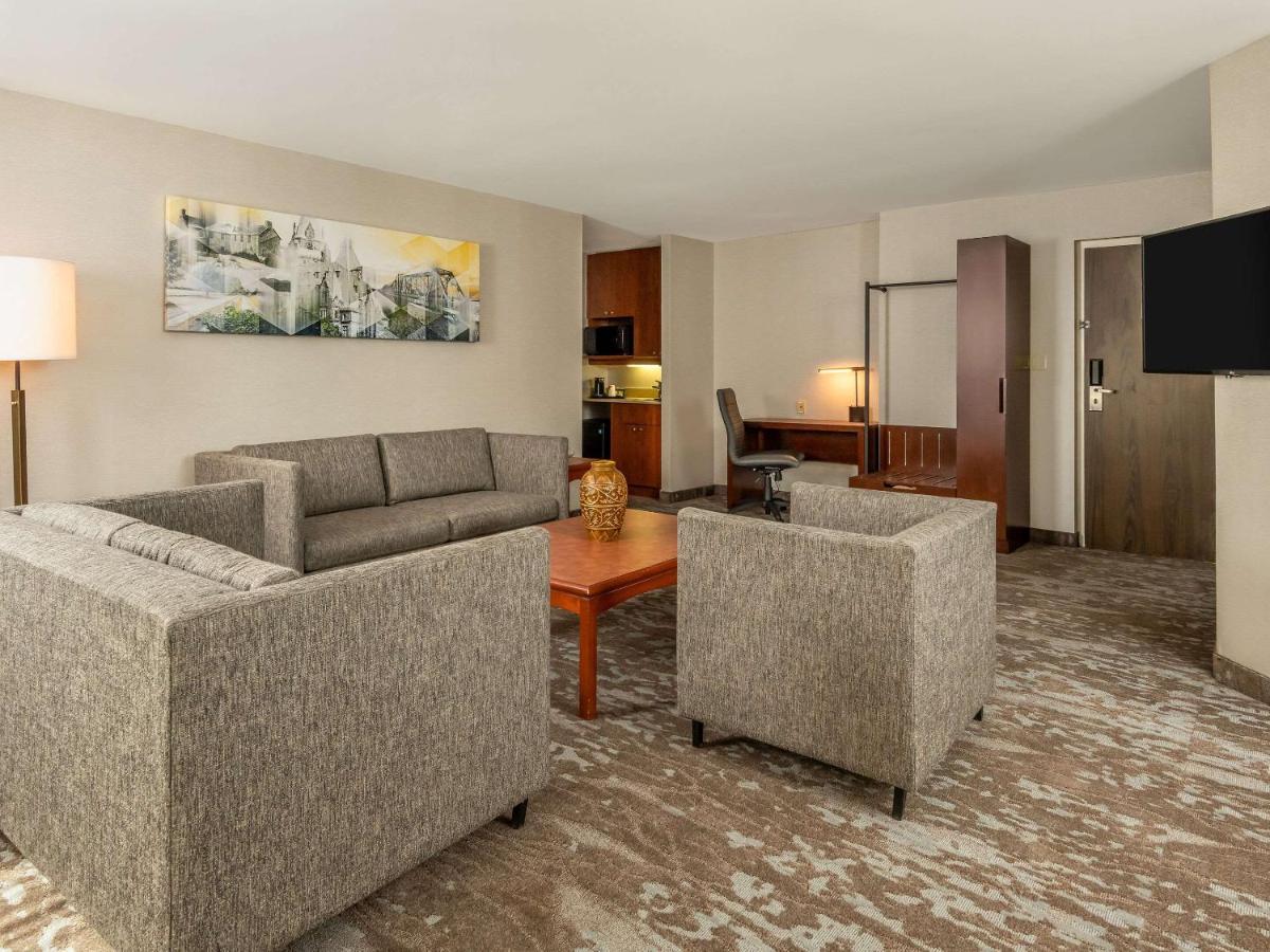 Comfort Inn West Ottawa Eksteriør bilde