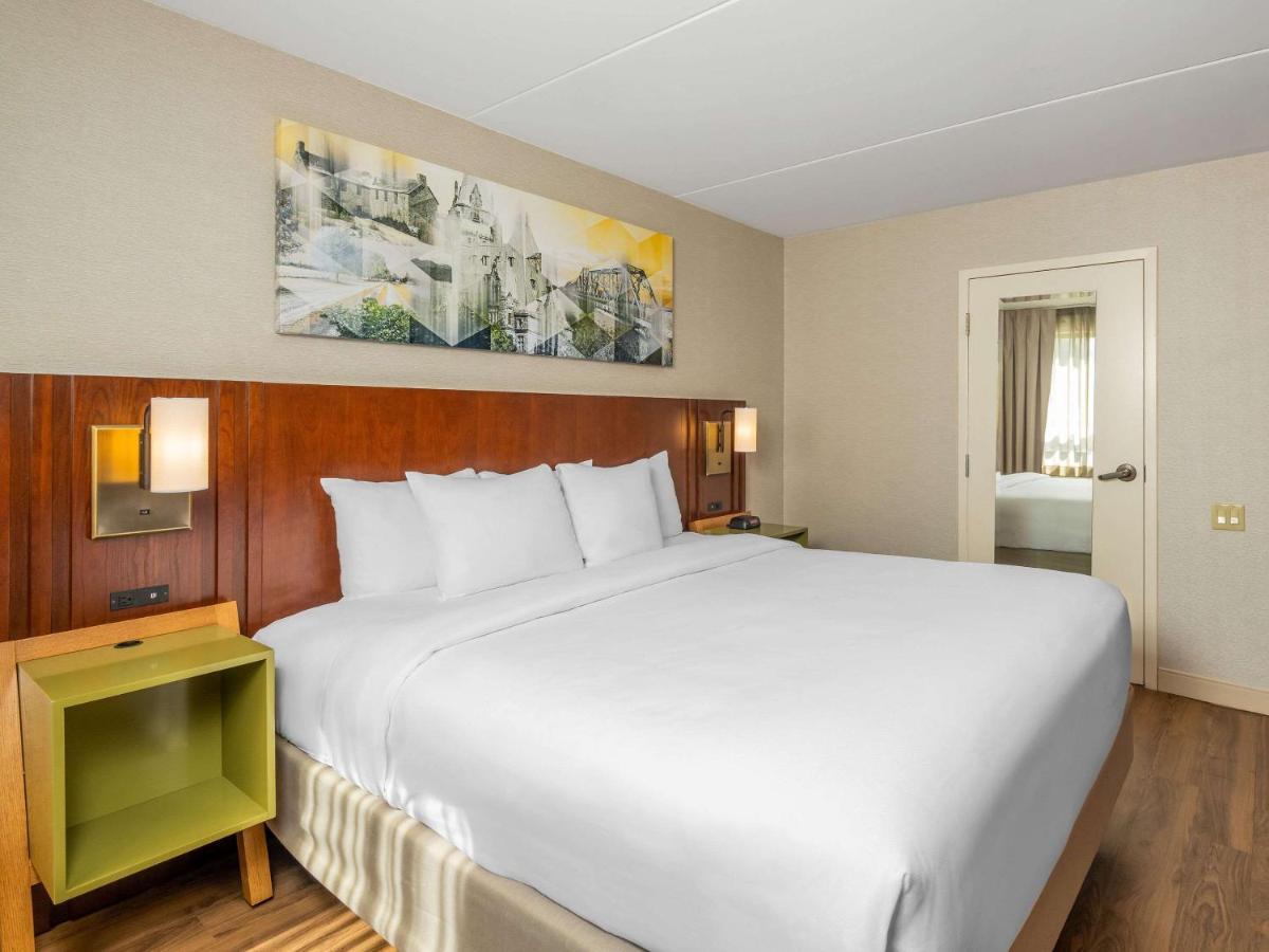 Comfort Inn West Ottawa Eksteriør bilde