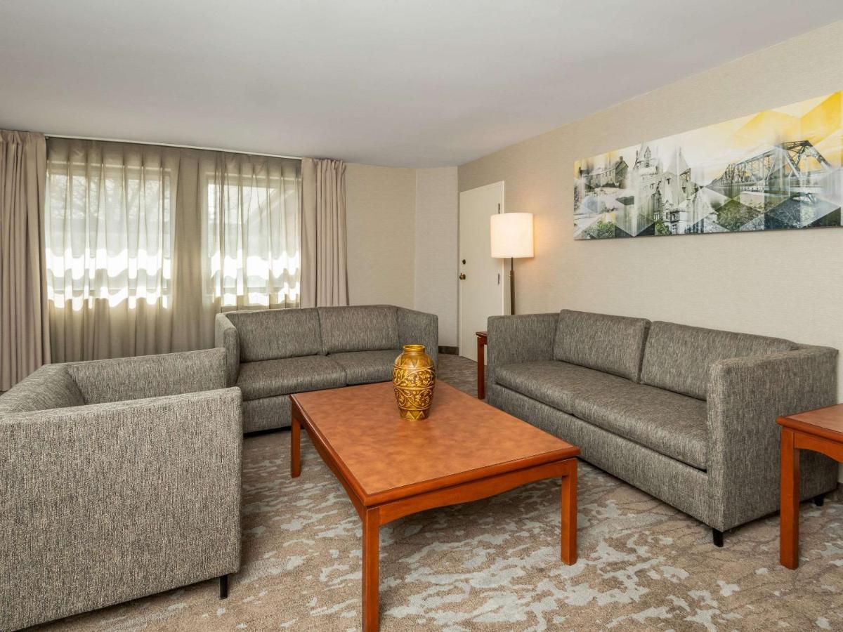 Comfort Inn West Ottawa Eksteriør bilde