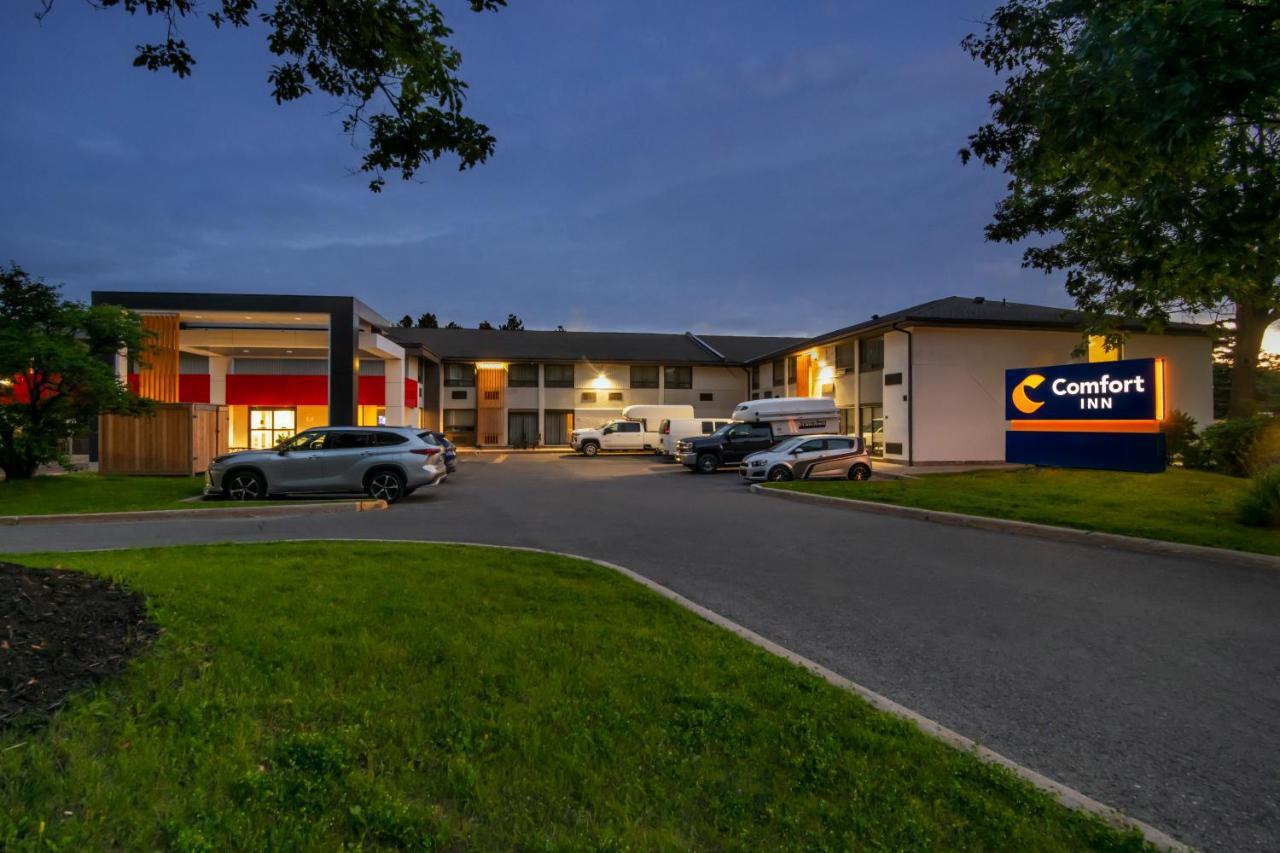 Comfort Inn West Ottawa Eksteriør bilde
