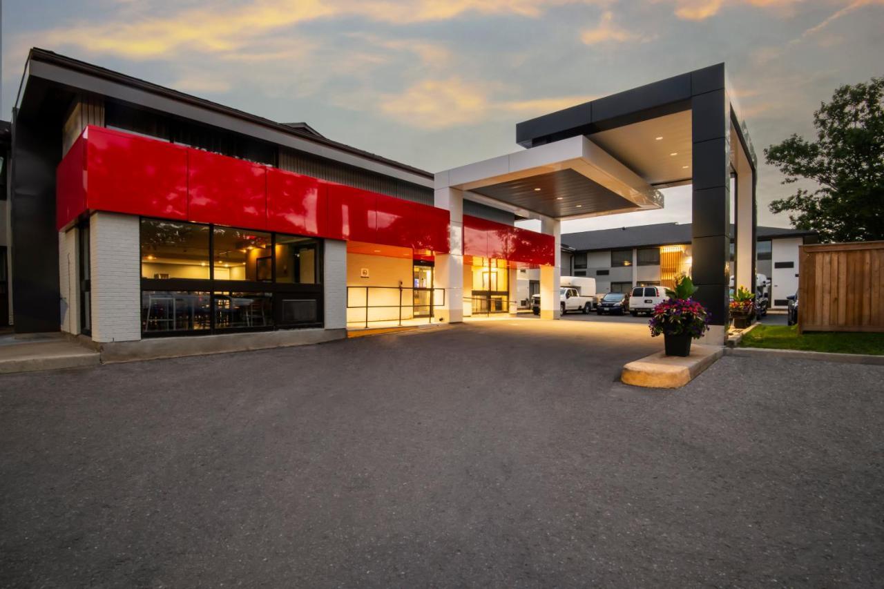 Comfort Inn West Ottawa Eksteriør bilde