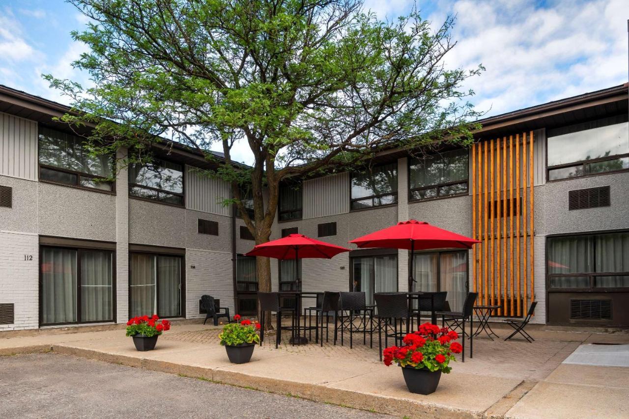 Comfort Inn West Ottawa Eksteriør bilde
