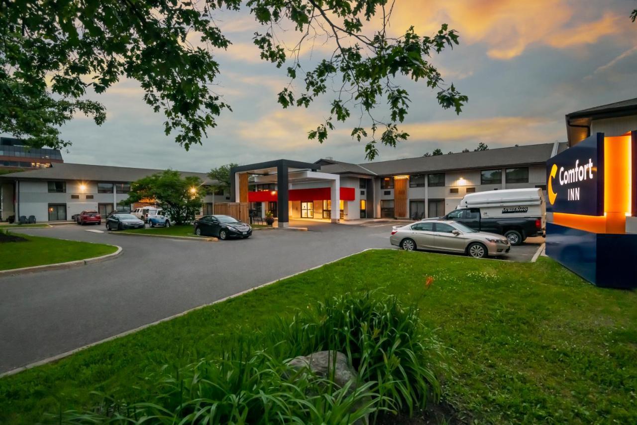 Comfort Inn West Ottawa Eksteriør bilde