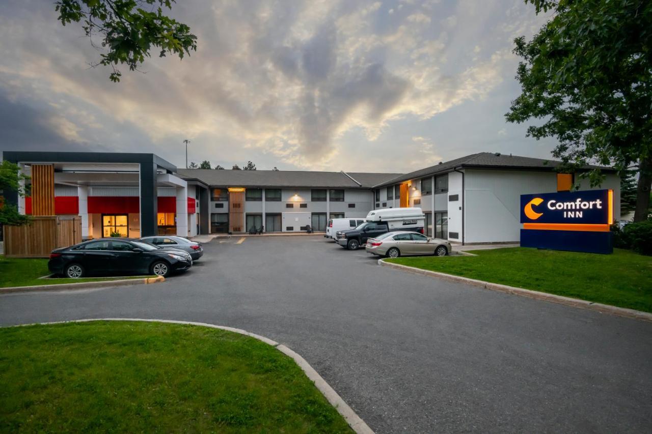 Comfort Inn West Ottawa Eksteriør bilde
