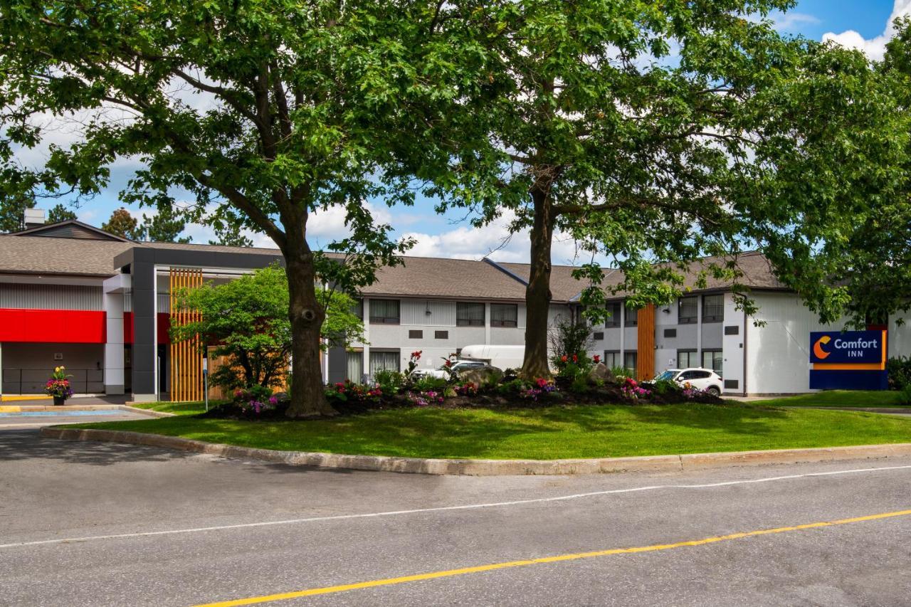 Comfort Inn West Ottawa Eksteriør bilde