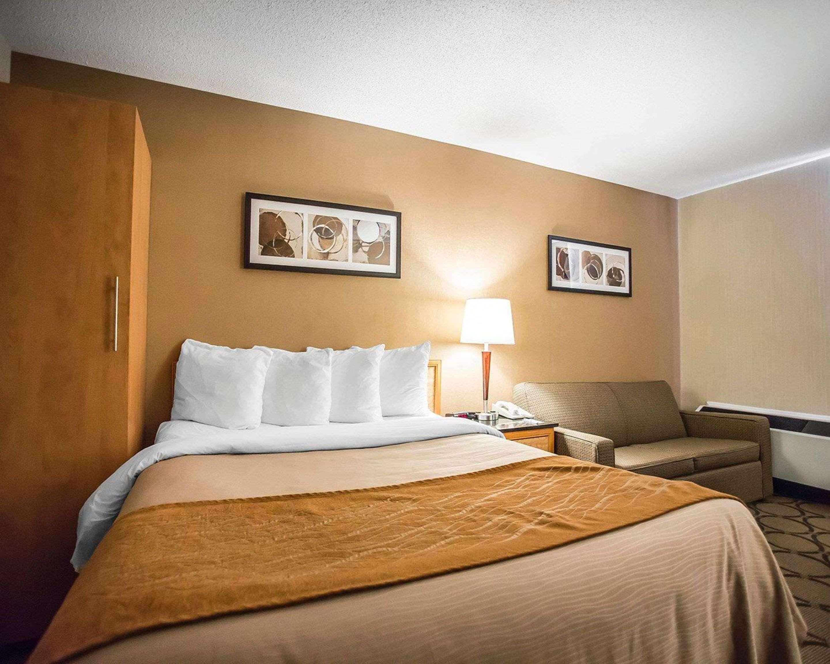 Comfort Inn West Ottawa Eksteriør bilde