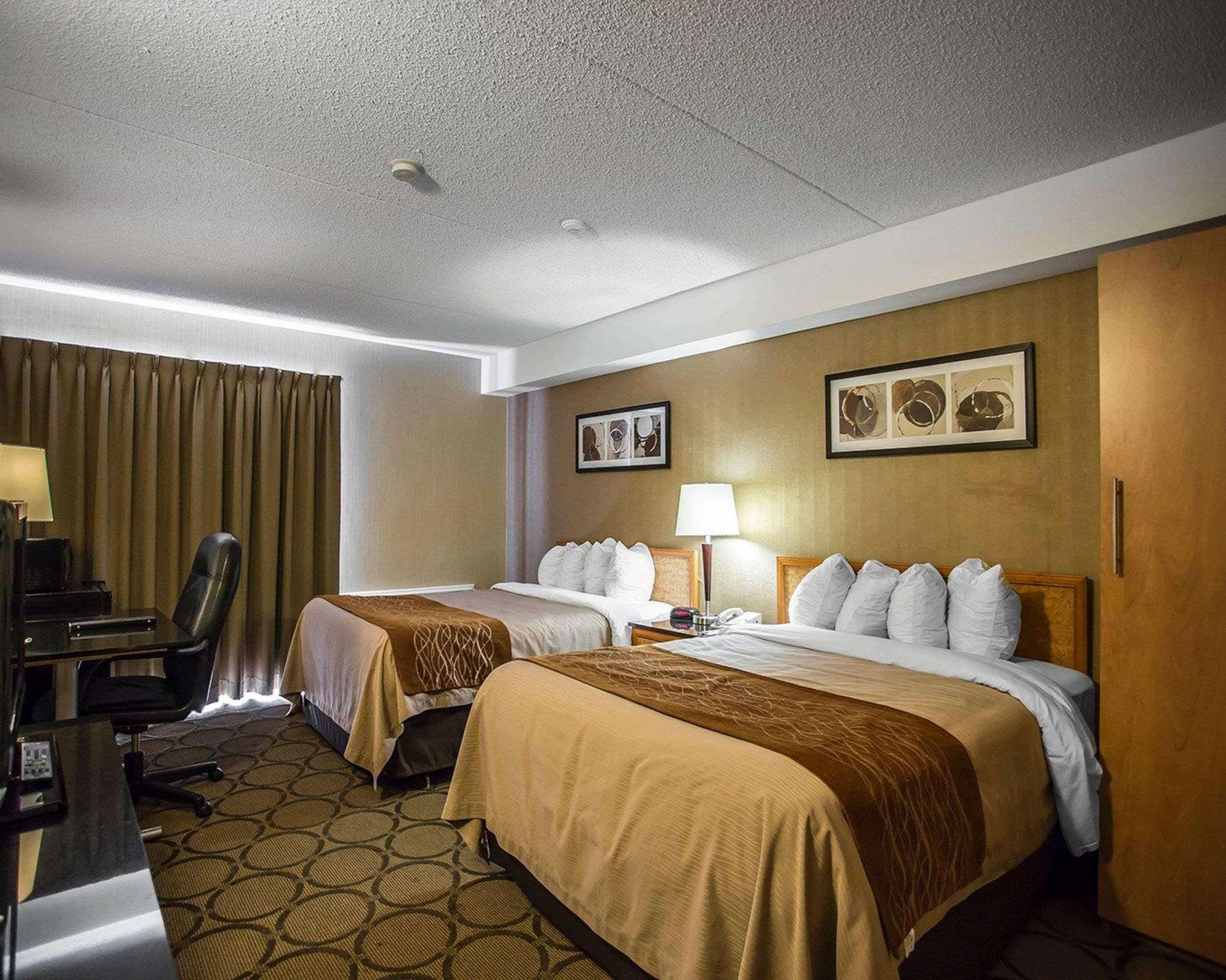 Comfort Inn West Ottawa Eksteriør bilde