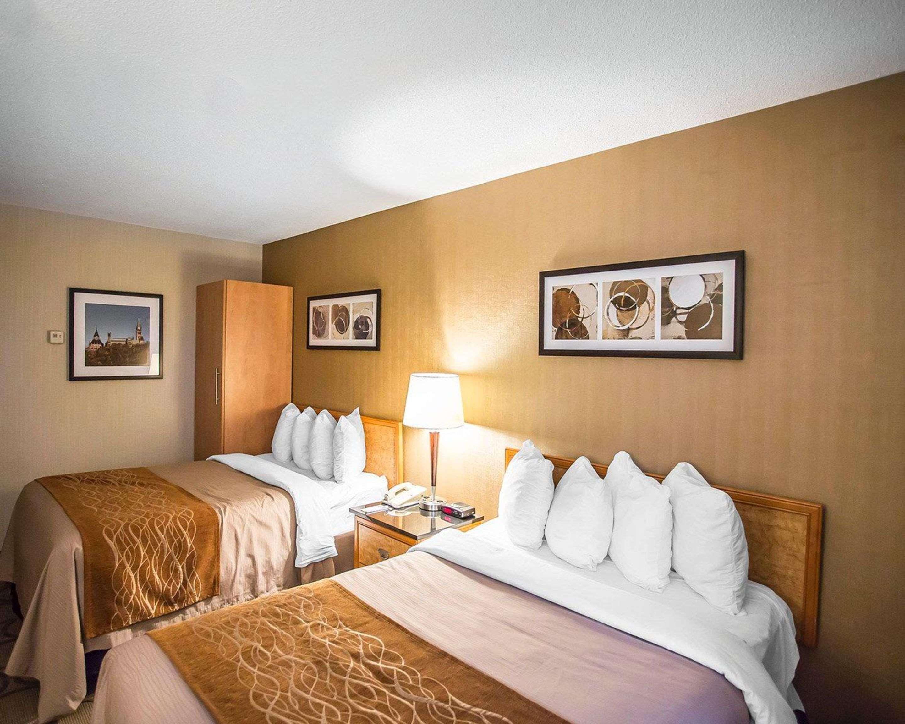Comfort Inn West Ottawa Eksteriør bilde