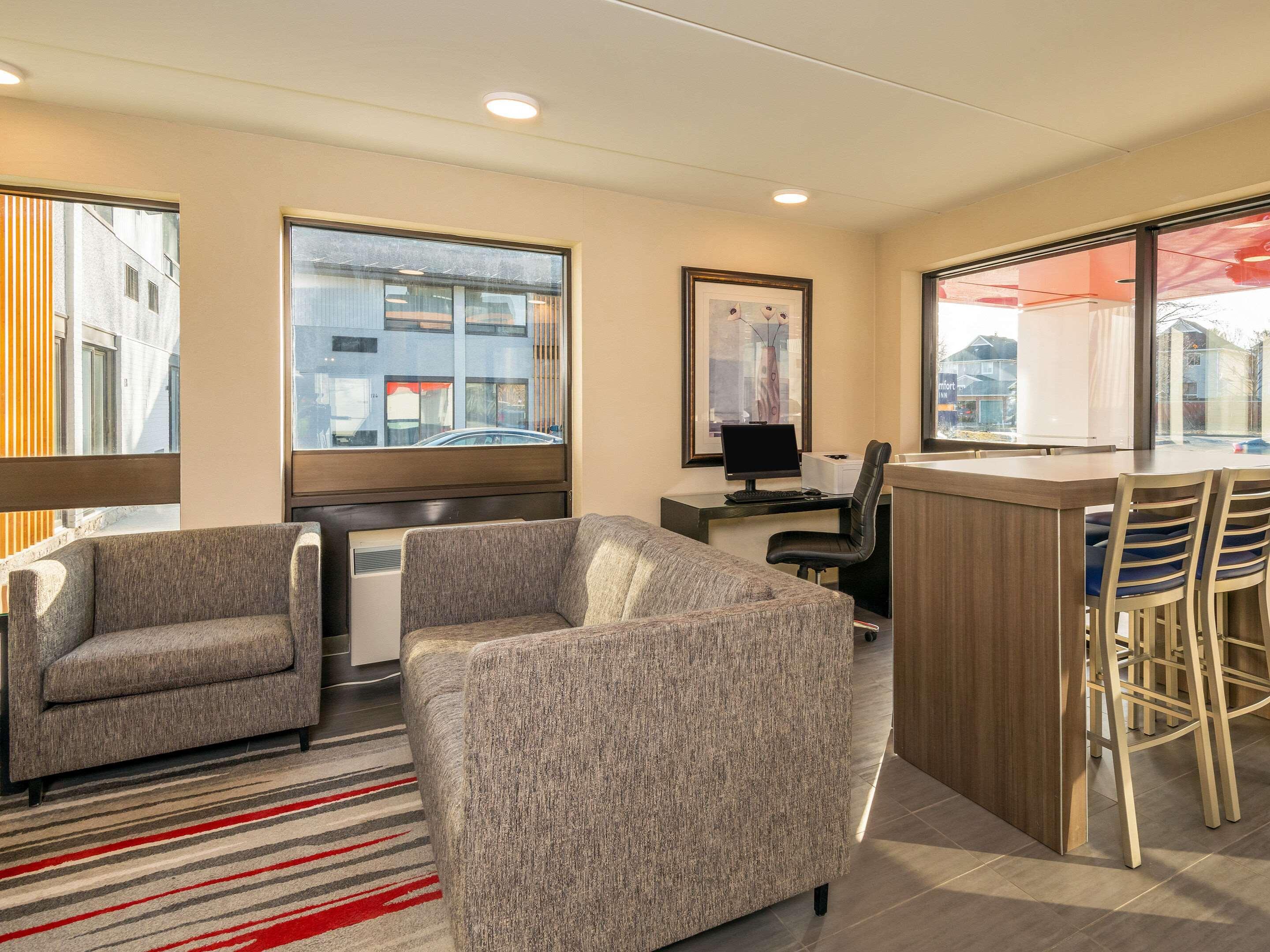 Comfort Inn West Ottawa Eksteriør bilde