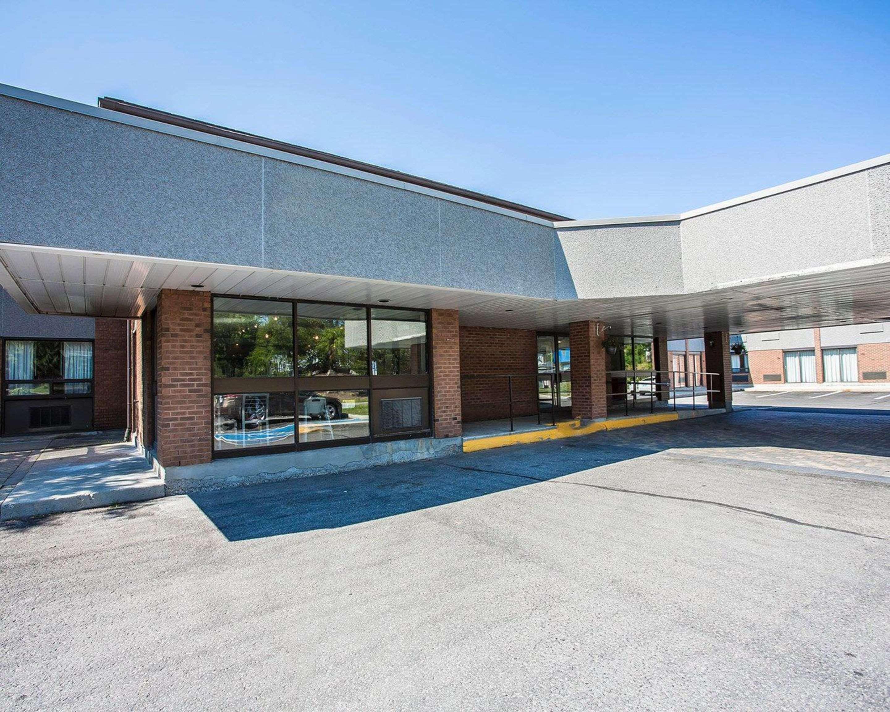 Comfort Inn West Ottawa Eksteriør bilde