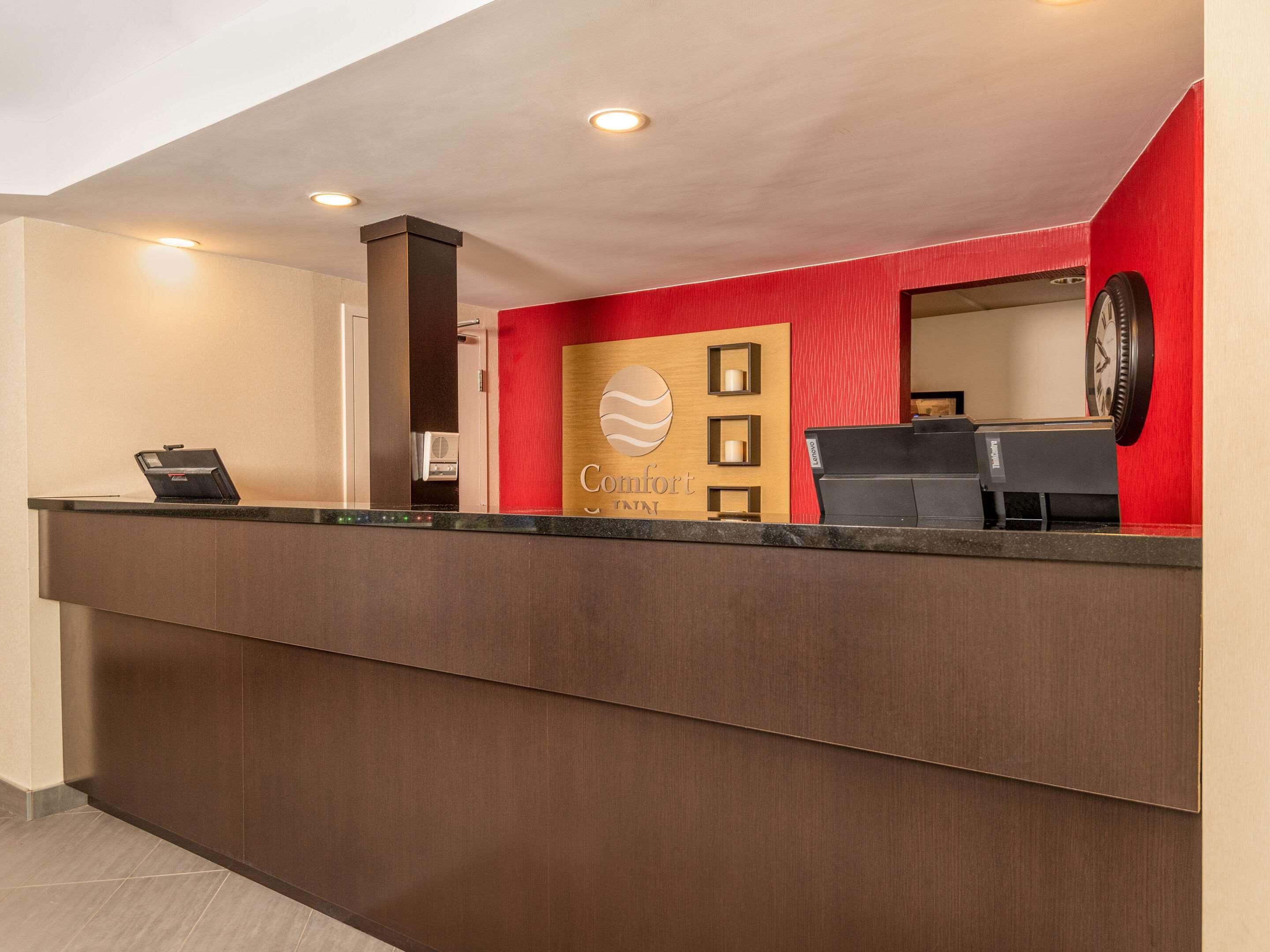 Comfort Inn West Ottawa Eksteriør bilde