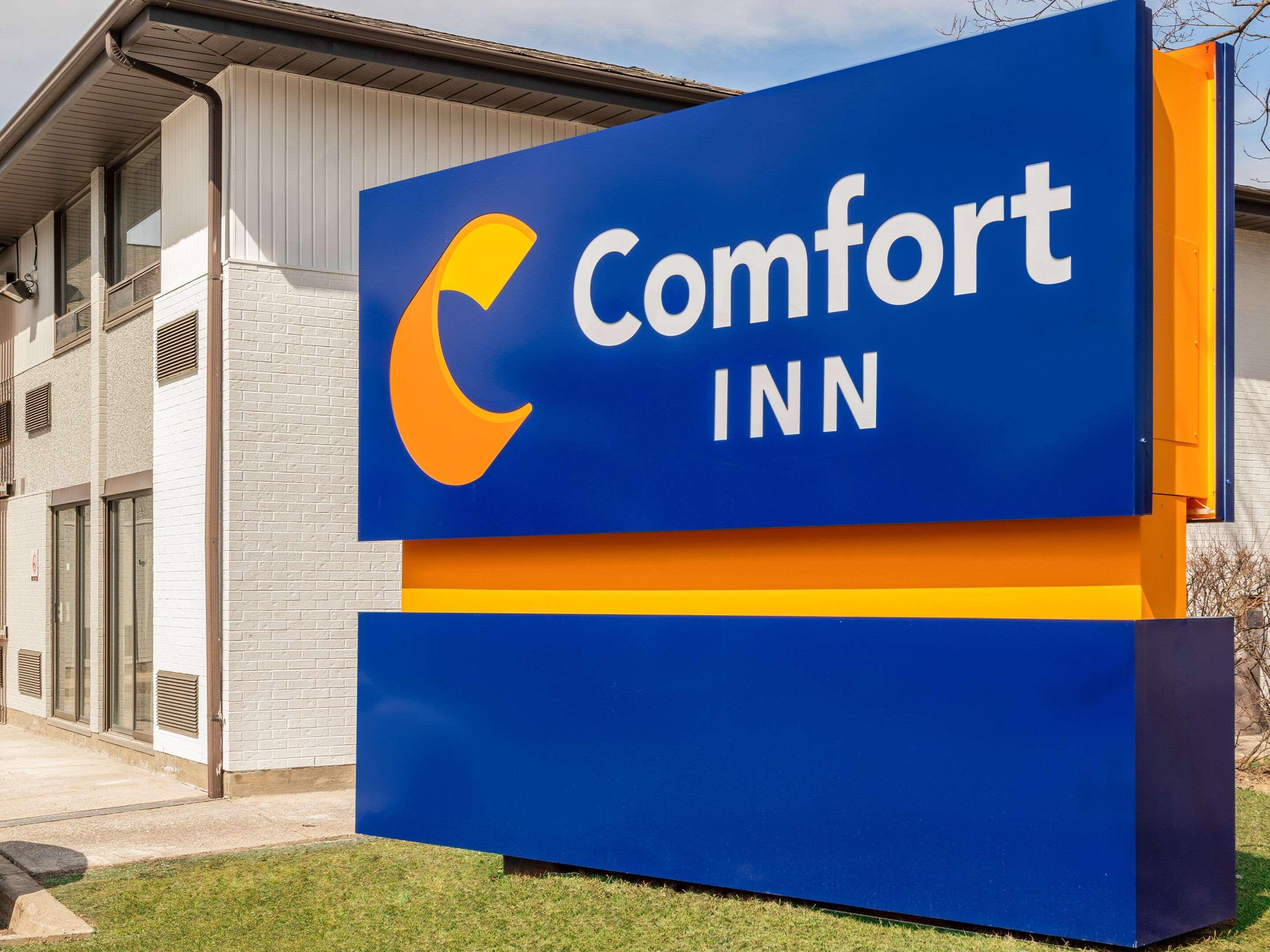 Comfort Inn West Ottawa Eksteriør bilde