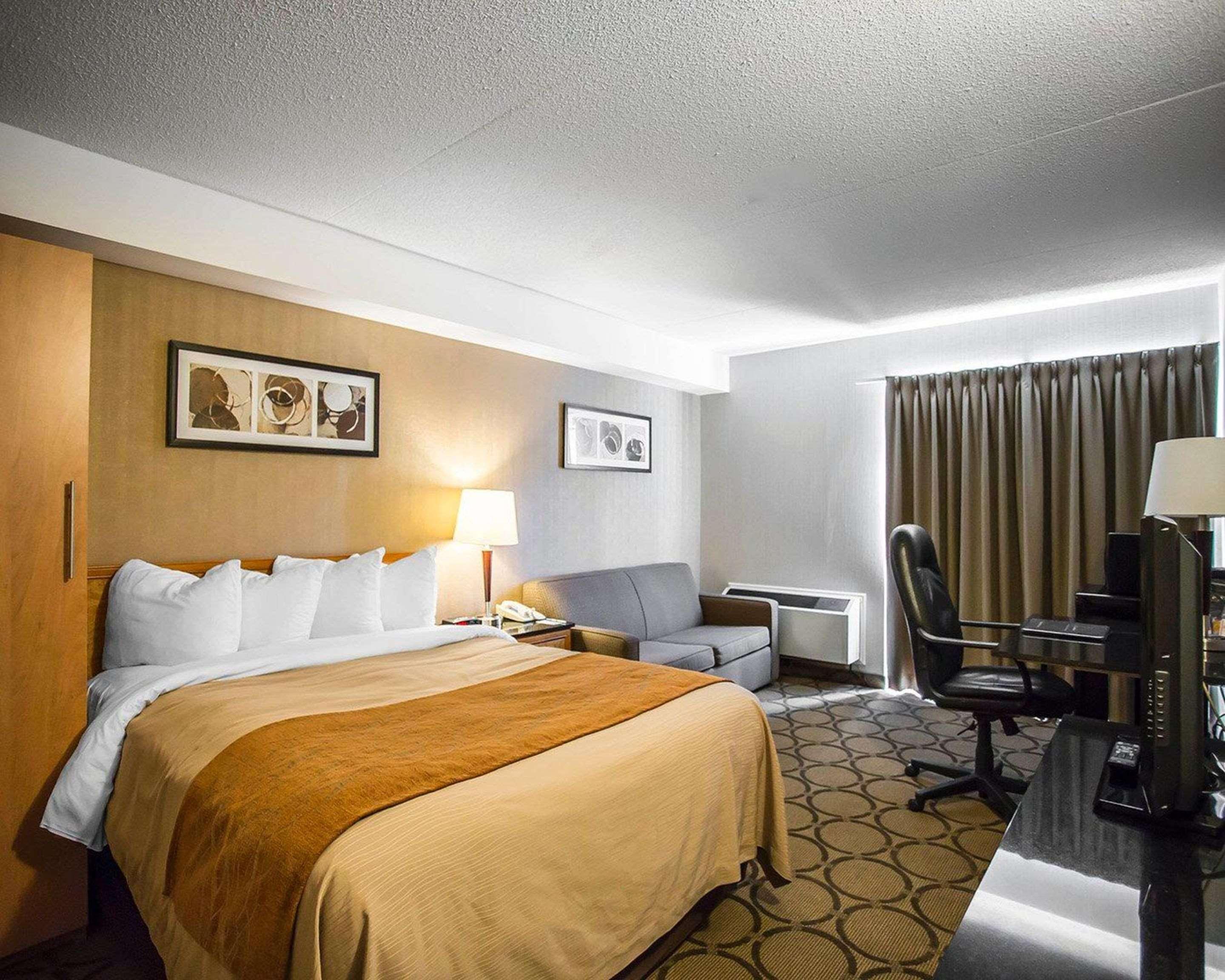 Comfort Inn West Ottawa Eksteriør bilde