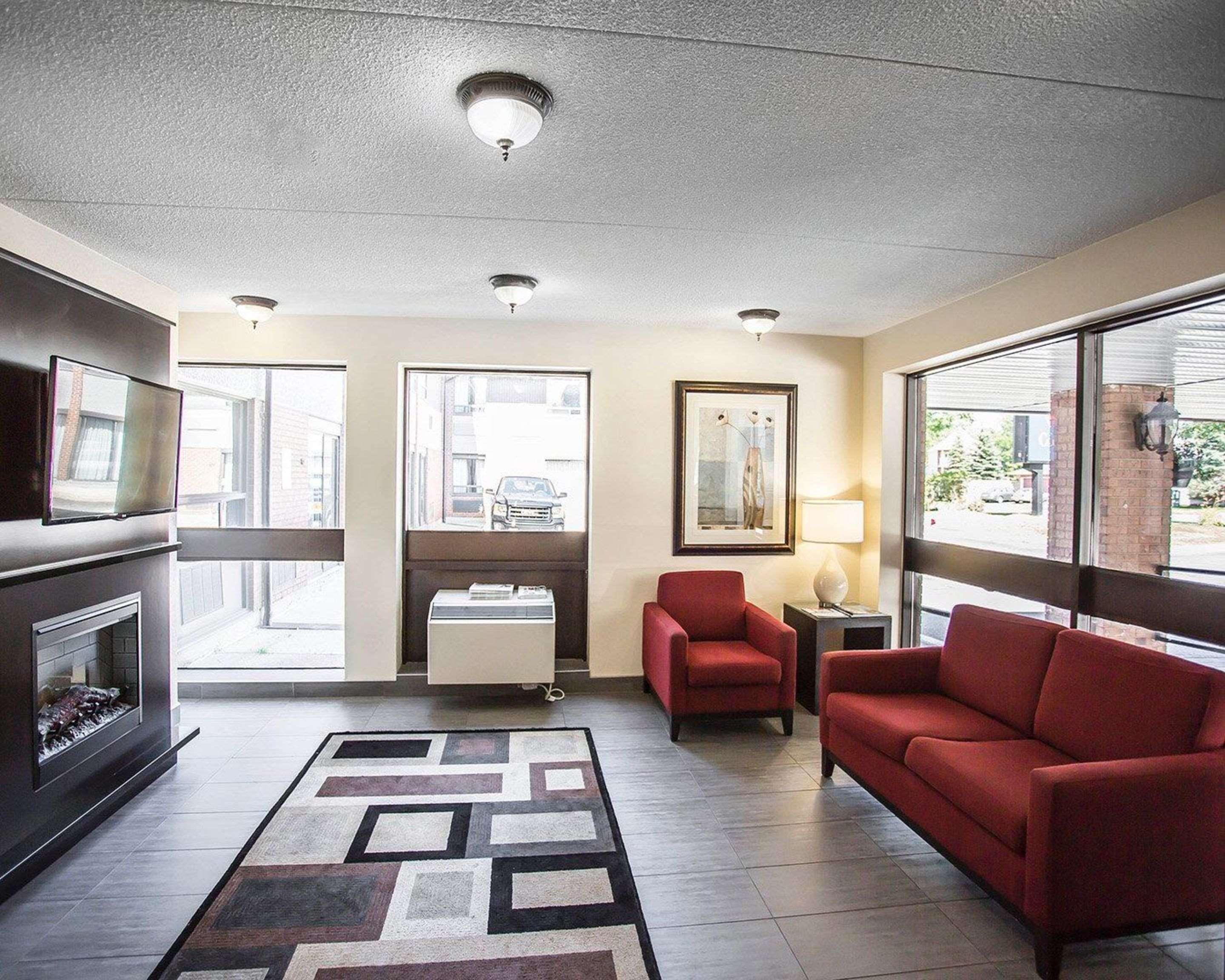 Comfort Inn West Ottawa Eksteriør bilde
