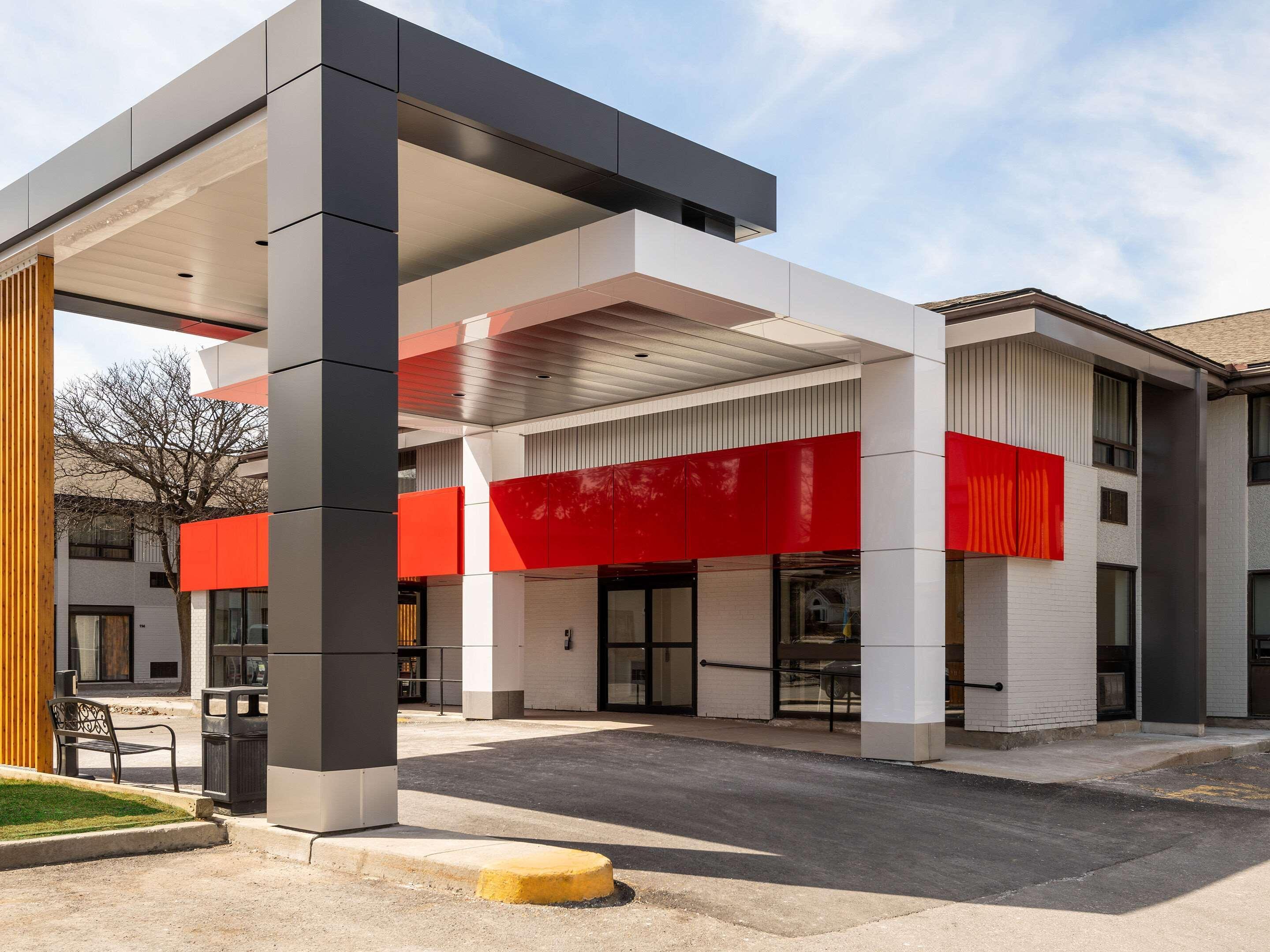 Comfort Inn West Ottawa Eksteriør bilde