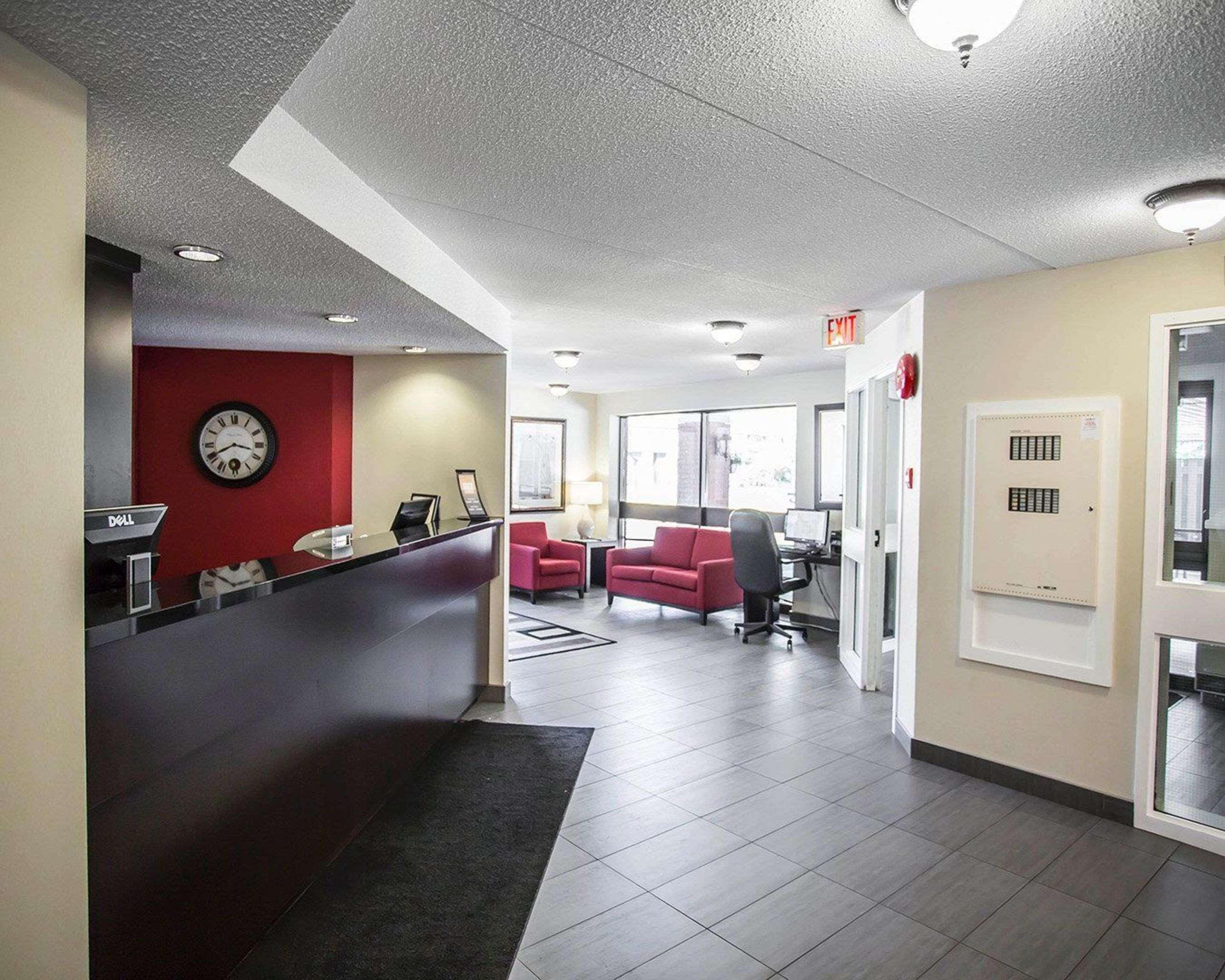 Comfort Inn West Ottawa Eksteriør bilde