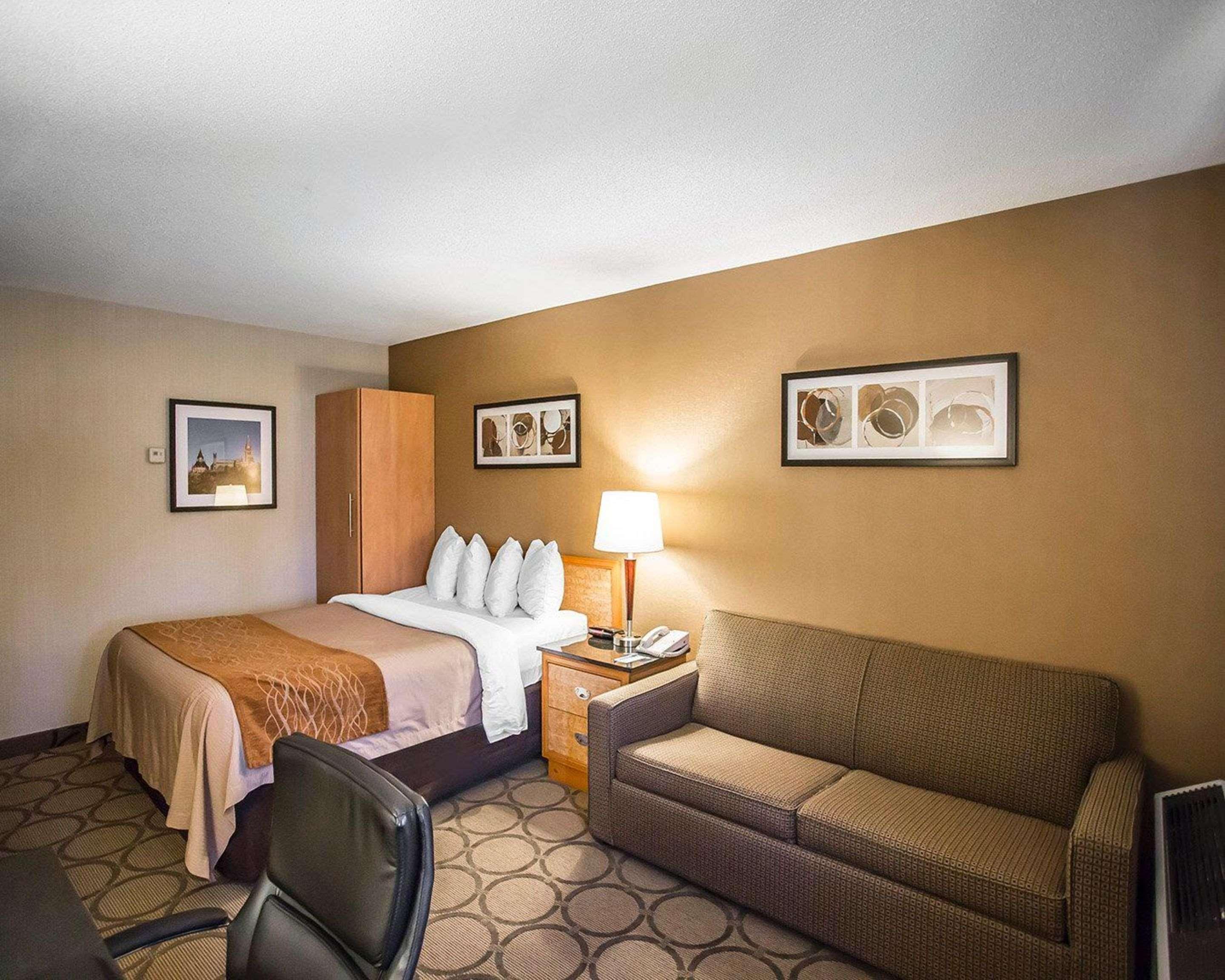 Comfort Inn West Ottawa Eksteriør bilde