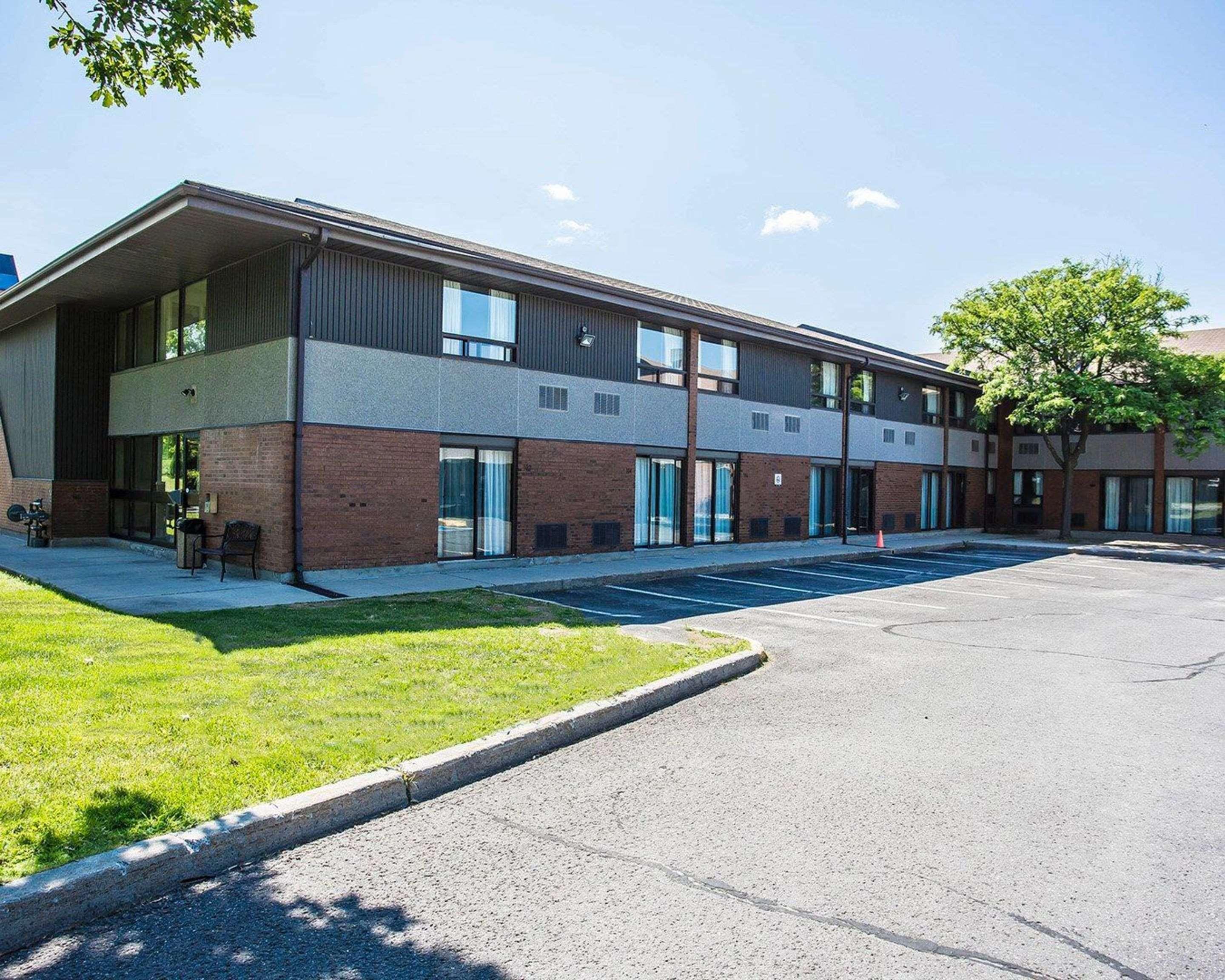 Comfort Inn West Ottawa Eksteriør bilde